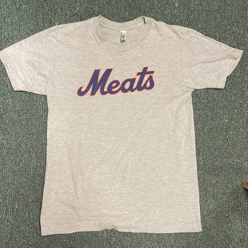 American Apparel “Meats” T shirt